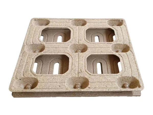 Home double surface presswood pallet 2