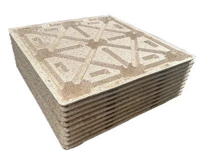 Home presswood pallets