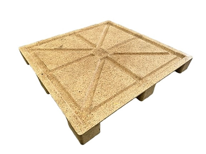 Home presswood pallet
